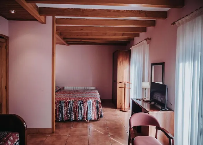 Les Fonts Castellar De N'Hug