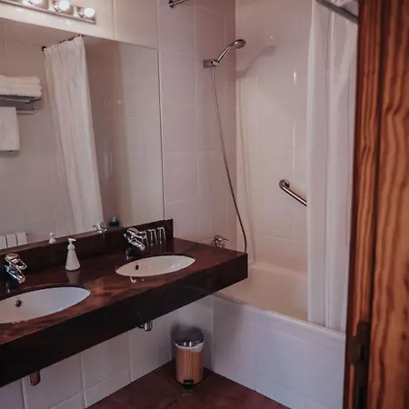 Les Fonts Pensión 3*