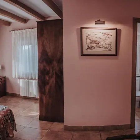 Les Fonts Maison d'hôtes Castellar De N'Hug