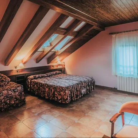 Les Fonts Maison d'hôtes Castellar De N'Hug