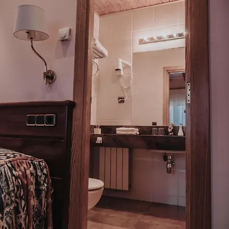 Pensión Les Fonts Castellar De N'Hug