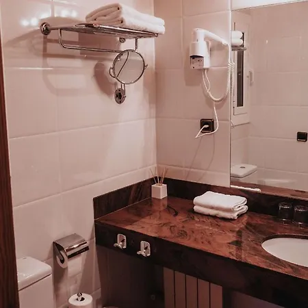 Les Fonts Castellar De N'Hug